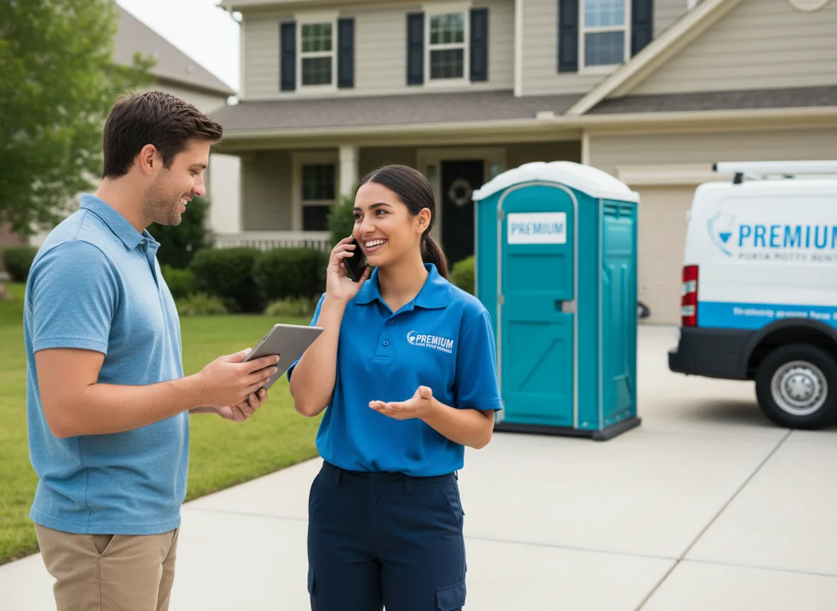 VIP Portable Toilets Colby, WI FAQs
